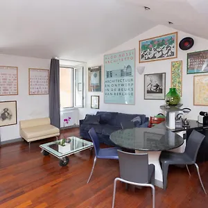  Apartment Domusamor Navona Italien