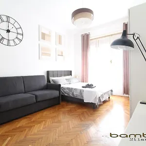  Apartment Bamboo Duomo Italien