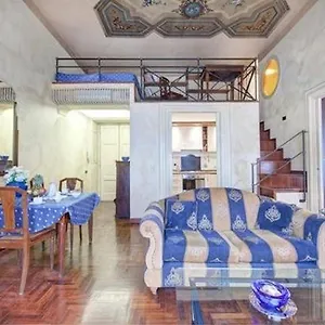  Apartment Parione Piazza Navona Italien
